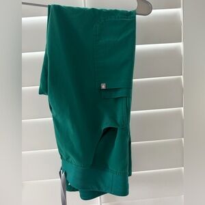 🌲🌲 Forest Green Scrub Pants Kade 🌲🌲